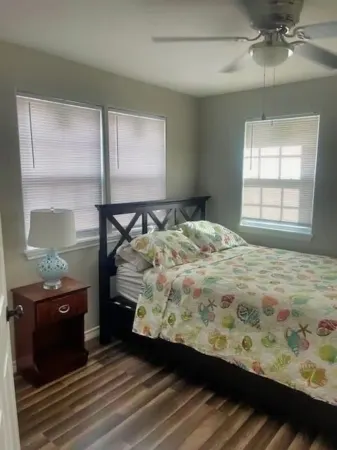 Flamingo Bay Getaway