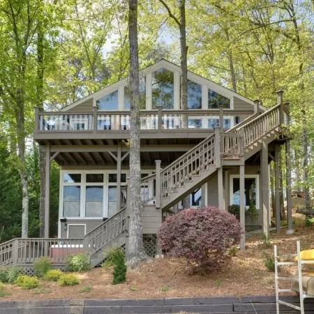 Lake Front, Pets, Theater, Dock, Swim-Fish-Boat,  Fire Pit, New Boat, Pickleball