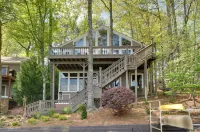 Lake Front, Pets, Theater, Dock, Swim-Fish-Boat,  Fire Pit, New Boat, Pickleball