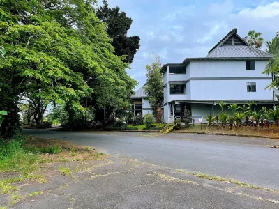 Studio in Hilo Center with Pool and Lake Views Hotel in zona Aeroporto Internazionale di Hilo