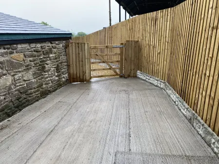 Beautiful barn conversion in the heart of the Brecon Beacons