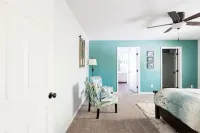 Spacious & cozy: your base for outdoor thrills