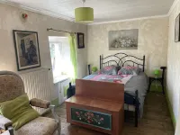 Bicentennial house at the foot of the Ballon d'Alsace