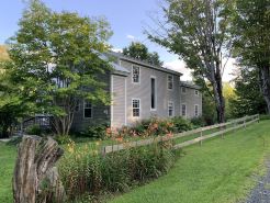 Vermont Gem Near Woodstock and Quechee