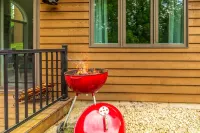 Cozy Galena Townhome