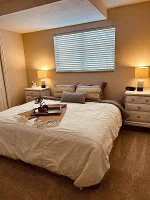 You will be close to everything when you stay at this centrally-located place.