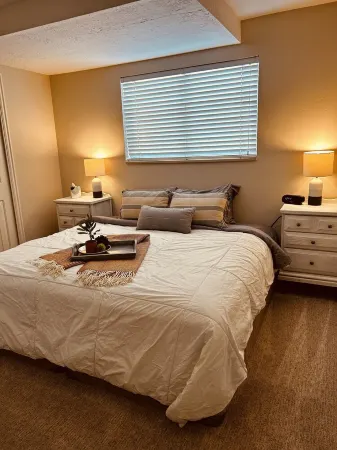 You will be close to everything when you stay at this centrally-located place. Отели в г. Орем