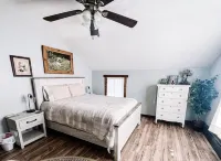 Great location to enjoy winery hopping, and close to the Spire Institute! - Wi-Fi