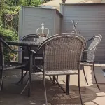 Vacation apartment "Bergliebe"