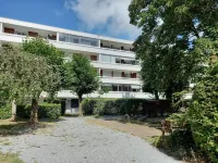 Appartement Très Agréable Avec vue Dégagée Proche de la Plage et des Commerces