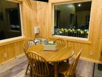 高山草甸小屋
