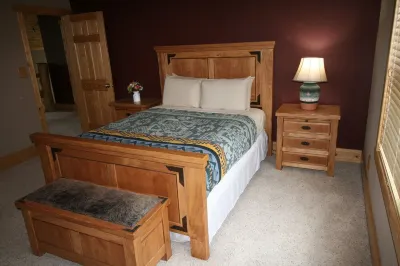 Beautiful home on 5 acres with horse barn in the scenic Black Hills!