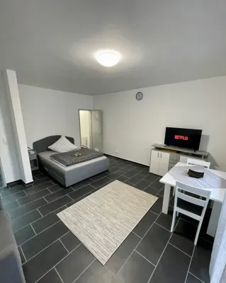 Apartment at the E.C.E.-Center
