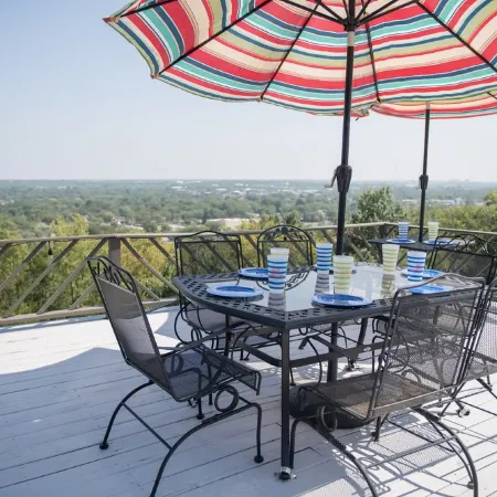 Beautiful Historic Home overlooking Downtown/BOK