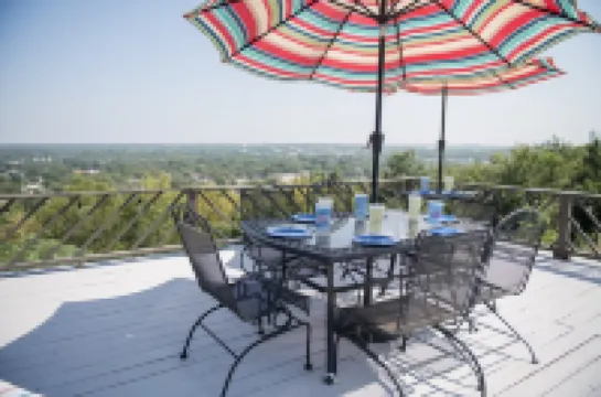 Beautiful Historic Home overlooking Downtown/BOK