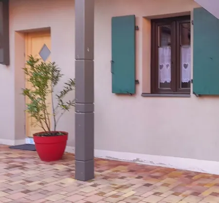 Appartement Le Marly