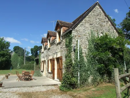 Traditional Normandy Cottage