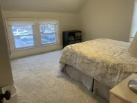 Walking distance to everything downtown Naperville!