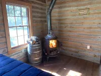 Little Dreamer log cabin