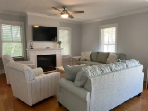 Historic home in the heart of Beaufort