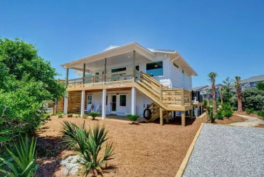 Ocean View. 2ND Row. Pvt Heated Pool. Pvt Beach Access. Classic Topsail!