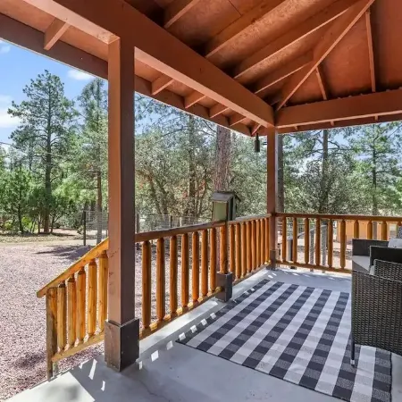 Wandering Pines - Scenic and peaceful getaway