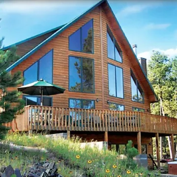 Midnight Blu -Mountain Retreat Near Pactola Lake - Hot Tub  • Scenic Views