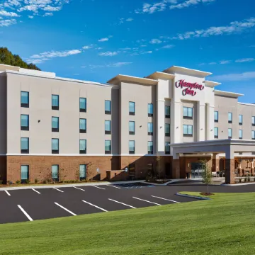 Hampton Inn by Hilton Chattanooga East Ridge