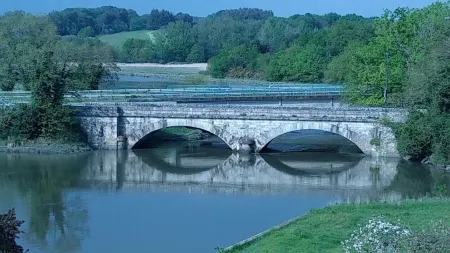 Apartment T1 bis St Goustan