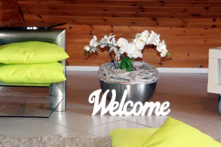 Modern and spacious attic apartment in Abtsteinach im Odenwald