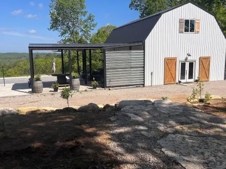 The Vintage Vue Airstream Отели в г. Carroll County