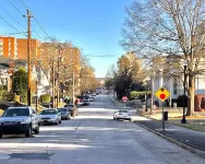 Historic House on Cherry Street Downtown Hotels in Macon