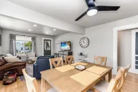 Experience Cheyenne in a cozy home, close to Downtown, Medical Center and CFD.