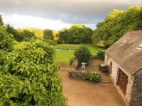 4-person house in the countryside, quiet, close to beaches Hotel a Ploneour-Lanvern