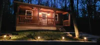Cabin in the Woods - 5 Miles to Dayton Boat Ramp! 2 miles to NACA Fort Bluff!