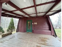 Cozy Lakefront Cabin on Raccoon Lake, near Turkey Run State Park