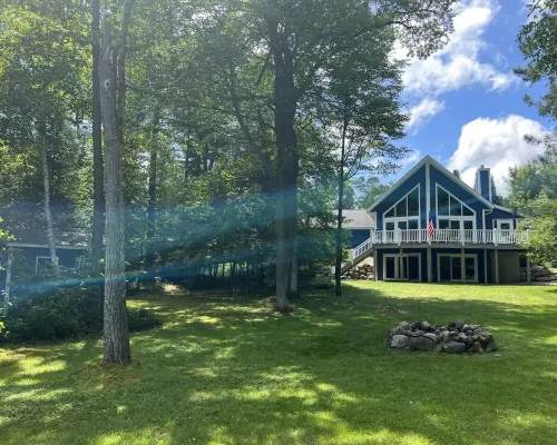 Moose Lodge at Lake Mohawksin Hotels in Tomahawk