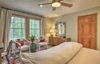 Wildflower Lotus Farm a Luxurious 5bd Home w/ Pool, Firepit and more