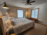 Lakefront Northwoods Retreat for Swimming, Fishing & Relaxing at The Bird House! - Wi-Fi
