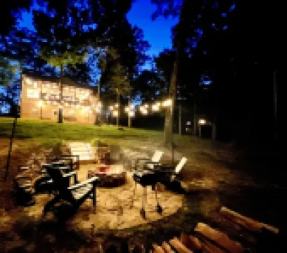 +New Listing+ Luxurious Lake Home w/ Private Dock