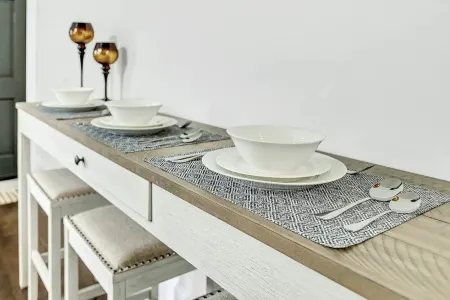 Cozy 2 bedroom home near downtown Gaffney.