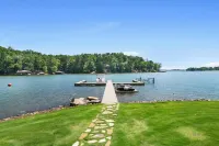 Lakefront Walkout Condo in StillWaters – Stunning Views & Prime Location!