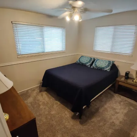 home in central Salt Lake Valley, east side