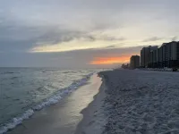 2 Bed King Size Biloxi Luxury Condo