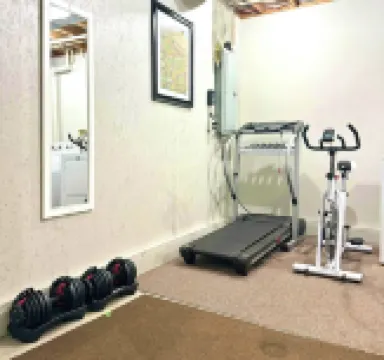 GIG's Loft in Brookville, PA by Tranquility Retreats