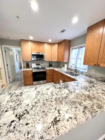 Downtown Beaufort Getaway Отели рядом с достопримечательностью «Spanish Moss Trail Train Depot»