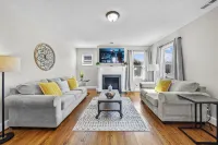 Cozy house in Fisher park