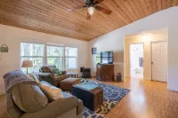 Tranquil private home 5 minutes to Hawai'i Volcanoes National Park