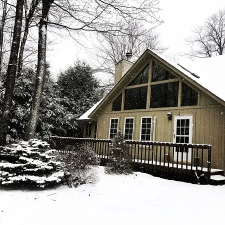 Escape to ‘Pursue Happiness’ - Your Poconos Retreat!
