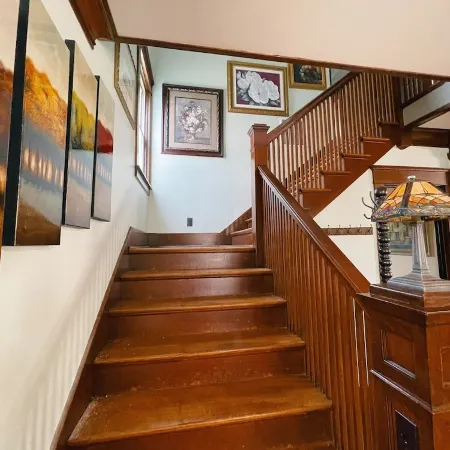 Victorian Home in Original Grandeur Downtown